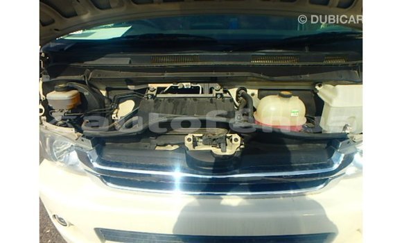 Buy Import Toyota Hiace White Car in Import - Dubai in Marquesas Buy Import Toyota Hiace White Car in Import - Dubai in Marquesas