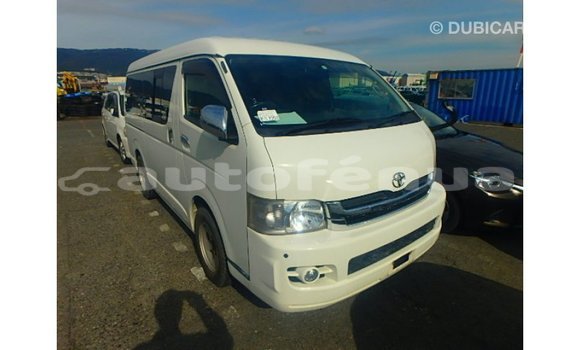 Buy Import Toyota Hiace White Car in Import - Dubai in Marquesas Buy Import Toyota Hiace White Car in Import - Dubai in Marquesas