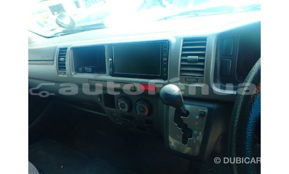 Buy Import Toyota Hiace White Car in Import - Dubai in Marquesas Buy Import Toyota Hiace White Car in Import - Dubai in Marquesas
