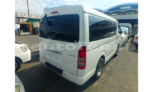 Buy Import Toyota Hiace White Car in Import - Dubai in Marquesas Buy Import Toyota Hiace White Car in Import - Dubai in Marquesas
