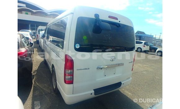 Buy Import Toyota Hiace White Car in Import - Dubai in Marquesas Buy Import Toyota Hiace White Car in Import - Dubai in Marquesas