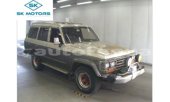 Buy Import Toyota Land Cruiser Other Car in Import - Dubai in Marquesas Buy Import Toyota Land Cruiser Other Car in Import - Dubai in Marquesas