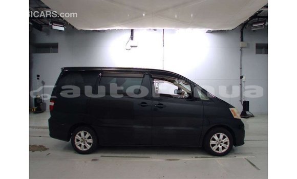 Buy Import Toyota Alphard Black Car in Import - Dubai in Marquesas Buy Import Toyota Alphard Black Car in Import - Dubai in Marquesas