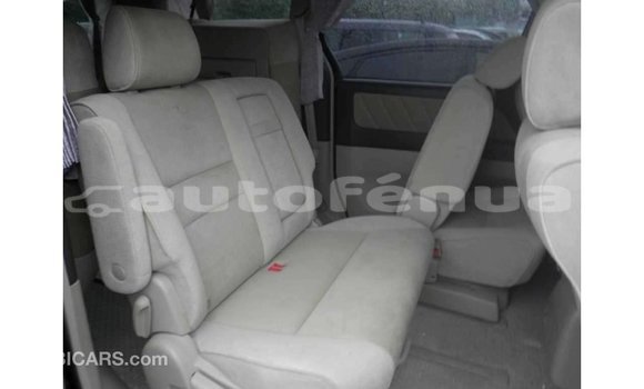 Buy Import Toyota Alphard Black Car in Import - Dubai in Marquesas Buy Import Toyota Alphard Black Car in Import - Dubai in Marquesas