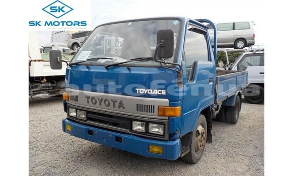 Buy Import Toyota Dyna Blue Car in Import - Dubai in Marquesas Buy Import Toyota Dyna Blue Car in Import - Dubai in Marquesas