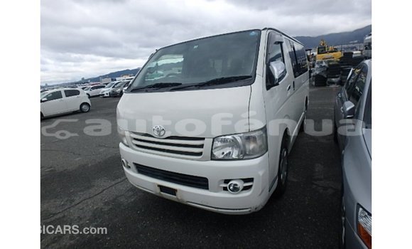 Buy Import Toyota Hiace White Car in Import - Dubai in Marquesas Buy Import Toyota Hiace White Car in Import - Dubai in Marquesas