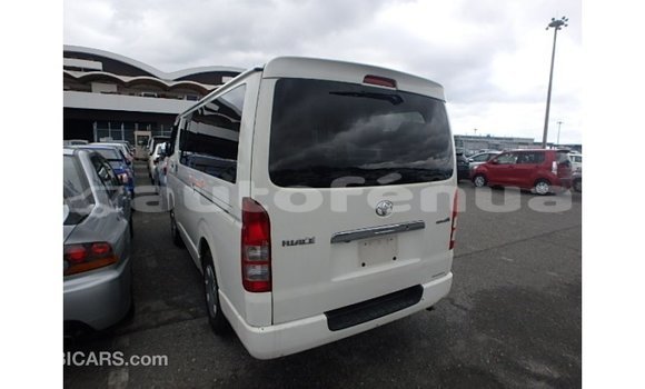 Buy Import Toyota Hiace White Car in Import - Dubai in Marquesas Buy Import Toyota Hiace White Car in Import - Dubai in Marquesas