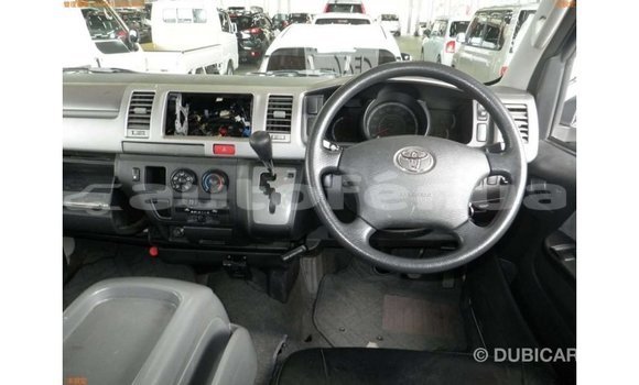Buy Import Toyota Hiace White Car in Import - Dubai in Marquesas Buy Import Toyota Hiace White Car in Import - Dubai in Marquesas
