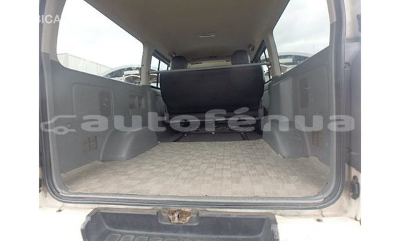Buy Import Toyota Hiace White Car in Import - Dubai in Marquesas Buy Import Toyota Hiace White Car in Import - Dubai in Marquesas
