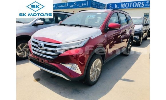 Buy Import Toyota Rush Red Car in Import - Dubai in Marquesas Buy Import Toyota Rush Red Car in Import - Dubai in Marquesas