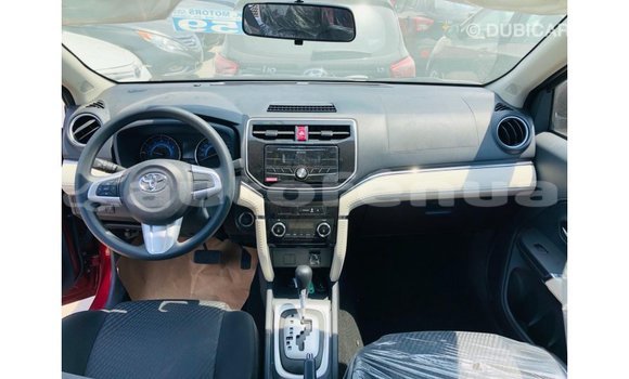 Acheter Import Voiture Toyota Rush Rouge à Import - Dubai, Marquesas Acheter Import Voiture Toyota Rush Rouge à Import - Dubai, Marquesas