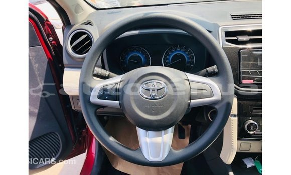 Acheter Import Voiture Toyota Rush Rouge à Import - Dubai, Marquesas Acheter Import Voiture Toyota Rush Rouge à Import - Dubai, Marquesas