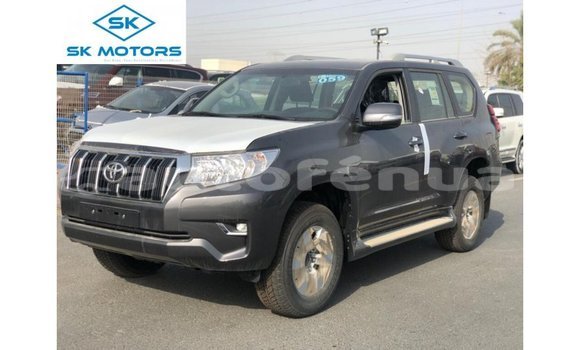 Acheter Import Voiture Toyota Prado Autre à Import - Dubai, Marquesas Acheter Import Voiture Toyota Prado Autre à Import - Dubai, Marquesas