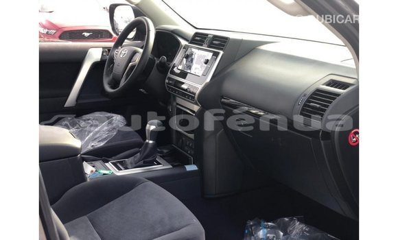 Acheter Import Voiture Toyota Prado Autre à Import - Dubai, Marquesas Acheter Import Voiture Toyota Prado Autre à Import - Dubai, Marquesas
