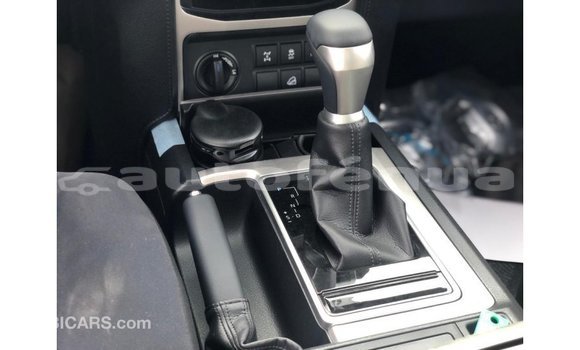 Acheter Import Voiture Toyota Prado Autre à Import - Dubai, Marquesas Acheter Import Voiture Toyota Prado Autre à Import - Dubai, Marquesas