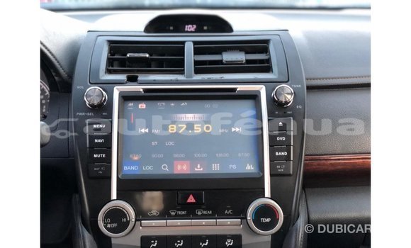 Acheter Import Voiture Toyota Camry Blanc à Import - Dubai, Marquesas Acheter Import Voiture Toyota Camry Blanc à Import - Dubai, Marquesas