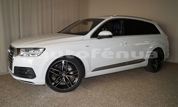 Acheter Occasion Voiture Audi Q7 Autre à Manihi, Tuamotu