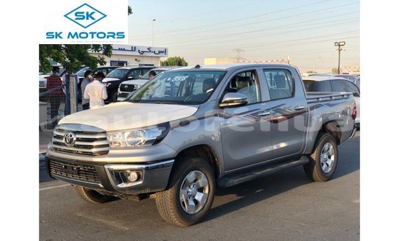 Acheter Import Voiture Toyota Hilux Autre à Import - Dubai, Marquesas Acheter Import Voiture Toyota Hilux Autre à Import - Dubai, Marquesas