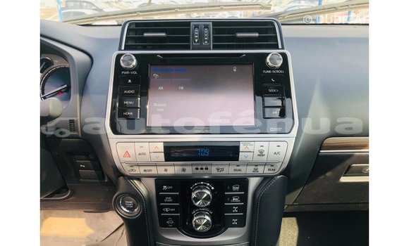 Acheter Import Voiture Toyota Prado Marron à Import - Dubai, Marquesas Acheter Import Voiture Toyota Prado Marron à Import - Dubai, Marquesas