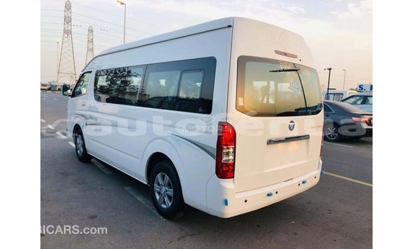 Acheter Import Utilitaire Foton Forland Blanc à Import - Dubai, Marquesas Acheter Import Utilitaire Foton Forland Blanc à Import - Dubai, Marquesas