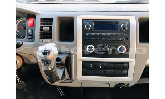 Acheter Import Utilitaire Foton Forland Blanc à Import - Dubai, Marquesas Acheter Import Utilitaire Foton Forland Blanc à Import - Dubai, Marquesas