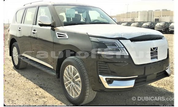 Acheter Import Voiture Nissan Patrol Noir à Import - Dubai, Marquesas Acheter Import Voiture Nissan Patrol Noir à Import - Dubai, Marquesas