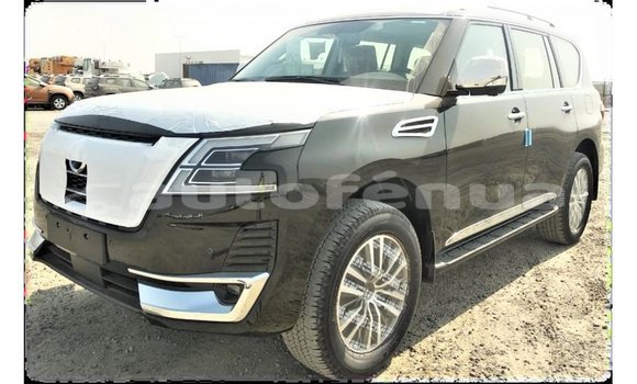 Acheter Import Voiture Nissan Patrol Noir à Import - Dubai, Marquesas Acheter Import Voiture Nissan Patrol Noir à Import - Dubai, Marquesas