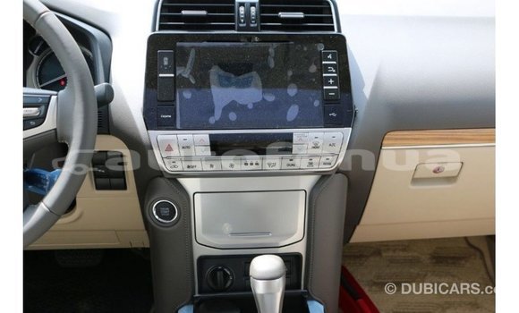 Acheter Import Voiture Toyota Prado Noir à Import - Dubai, Marquesas Acheter Import Voiture Toyota Prado Noir à Import - Dubai, Marquesas