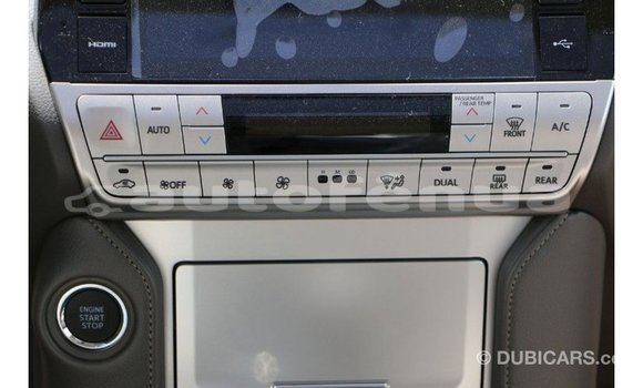 Acheter Import Voiture Toyota Prado Noir à Import - Dubai, Marquesas Acheter Import Voiture Toyota Prado Noir à Import - Dubai, Marquesas