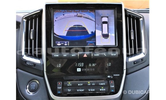 Acheter Import Voiture Toyota Land Cruiser Noir à Import - Dubai, Marquesas Acheter Import Voiture Toyota Land Cruiser Noir à Import - Dubai, Marquesas