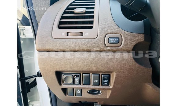 Acheter Import Voiture Infiniti EX Blanc à Import - Dubai, Marquesas Acheter Import Voiture Infiniti EX Blanc à Import - Dubai, Marquesas