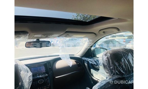 Acheter Import Voiture Infiniti EX Blanc à Import - Dubai, Marquesas Acheter Import Voiture Infiniti EX Blanc à Import - Dubai, Marquesas