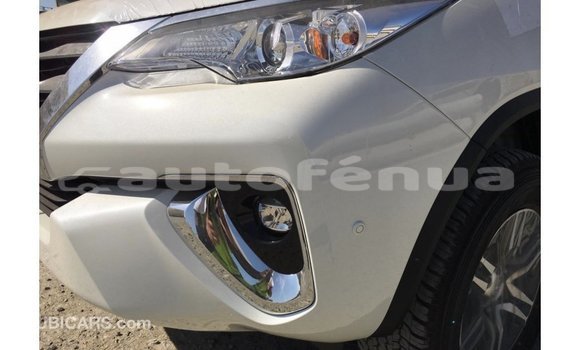 Buy Import Toyota Fortuner White Car in Import - Dubai in Marquesas Buy Import Toyota Fortuner White Car in Import - Dubai in Marquesas