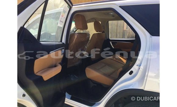 Buy Import Toyota Fortuner White Car in Import - Dubai in Marquesas Buy Import Toyota Fortuner White Car in Import - Dubai in Marquesas