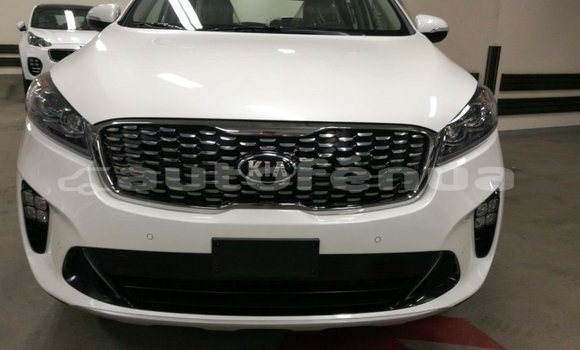 Acheter Import Voiture Kia Sorento Blanc à Import - Dubai, Marquesas Acheter Import Voiture Kia Sorento Blanc à Import - Dubai, Marquesas