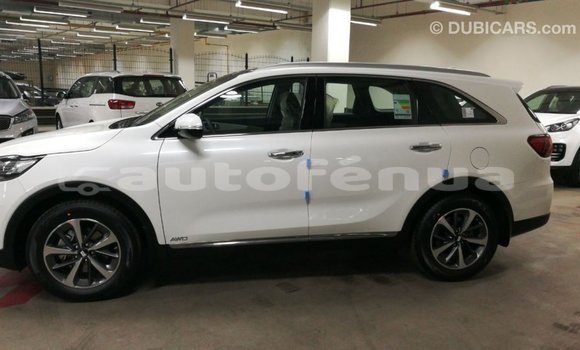 Acheter Import Voiture Kia Sorento Blanc à Import - Dubai, Marquesas Acheter Import Voiture Kia Sorento Blanc à Import - Dubai, Marquesas