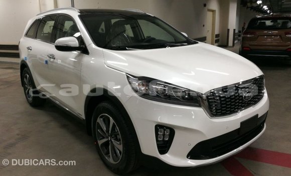 Acheter Import Voiture Kia Sorento Blanc à Import - Dubai, Marquesas Acheter Import Voiture Kia Sorento Blanc à Import - Dubai, Marquesas