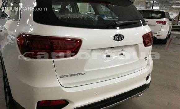 Acheter Import Voiture Kia Sorento Blanc à Import - Dubai, Marquesas Acheter Import Voiture Kia Sorento Blanc à Import - Dubai, Marquesas
