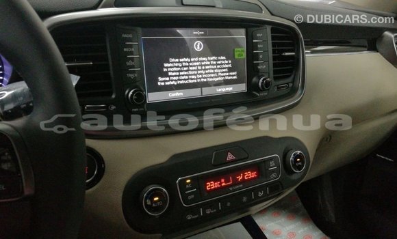 Acheter Import Voiture Kia Sorento Blanc à Import - Dubai, Marquesas Acheter Import Voiture Kia Sorento Blanc à Import - Dubai, Marquesas