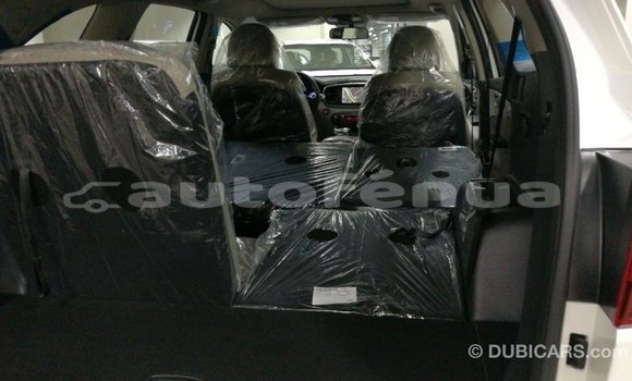 Acheter Import Voiture Kia Sorento Blanc à Import - Dubai, Marquesas Acheter Import Voiture Kia Sorento Blanc à Import - Dubai, Marquesas