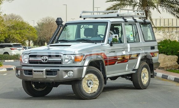 Acheter Import Voiture Toyota Land Cruiser Autre à Import - Dubai, Marquesas Acheter Import Voiture Toyota Land Cruiser Autre à Import - Dubai, Marquesas