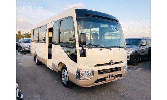 Acheter Import Voiture Toyota Coaster Blanc à Import - Dubai, Marquesas Acheter Import Voiture Toyota Coaster Blanc à Import - Dubai, Marquesas