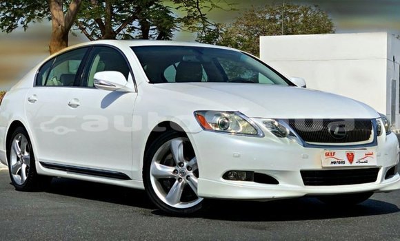 Buy Import Lexus GS White Car in Import - Dubai in Marquesas Buy Import Lexus GS White Car in Import - Dubai in Marquesas