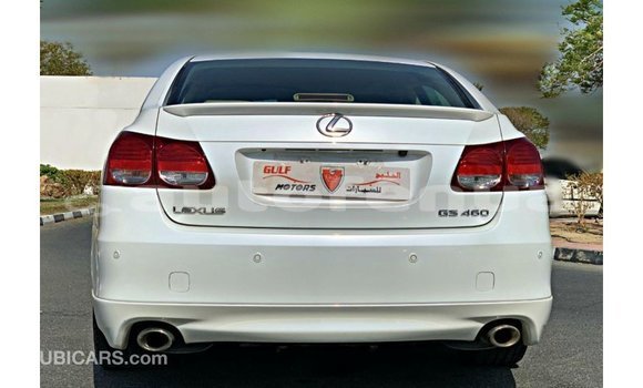 Acheter Import Voiture Lexus GS Blanc à Import - Dubai, Marquesas Acheter Import Voiture Lexus GS Blanc à Import - Dubai, Marquesas