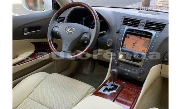 Acheter Import Voiture Lexus GS Blanc à Import - Dubai, Marquesas Acheter Import Voiture Lexus GS Blanc à Import - Dubai, Marquesas