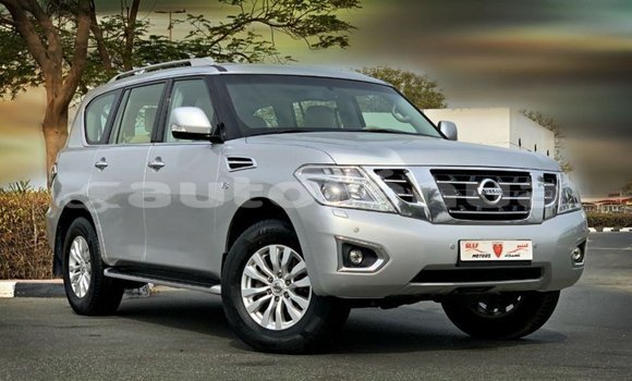 Buy Import Nissan Patrol Other Car in Import - Dubai in Marquesas
