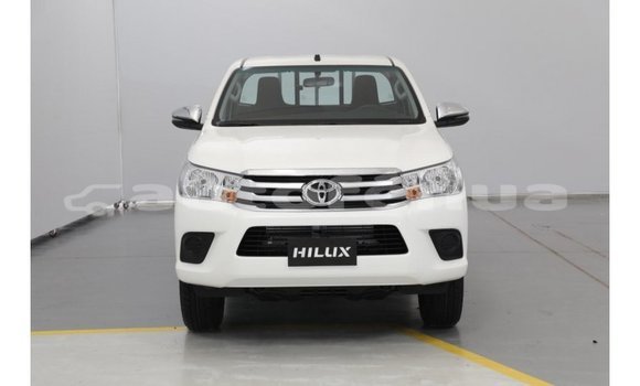 Buy Import Toyota Hilux White Car in Import - Dubai in Marquesas