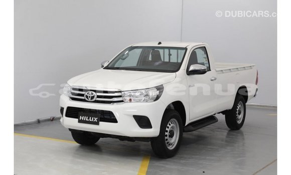 Acheter Import Voiture Toyota Hilux Blanc à Import - Dubai, Marquesas Acheter Import Voiture Toyota Hilux Blanc à Import - Dubai, Marquesas