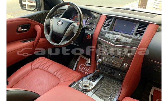 Acheter Import Voiture Nissan Patrol Blanc à Import - Dubai, Marquesas Acheter Import Voiture Nissan Patrol Blanc à Import - Dubai, Marquesas