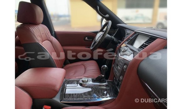 Acheter Import Voiture Nissan Patrol Blanc à Import - Dubai, Marquesas Acheter Import Voiture Nissan Patrol Blanc à Import - Dubai, Marquesas